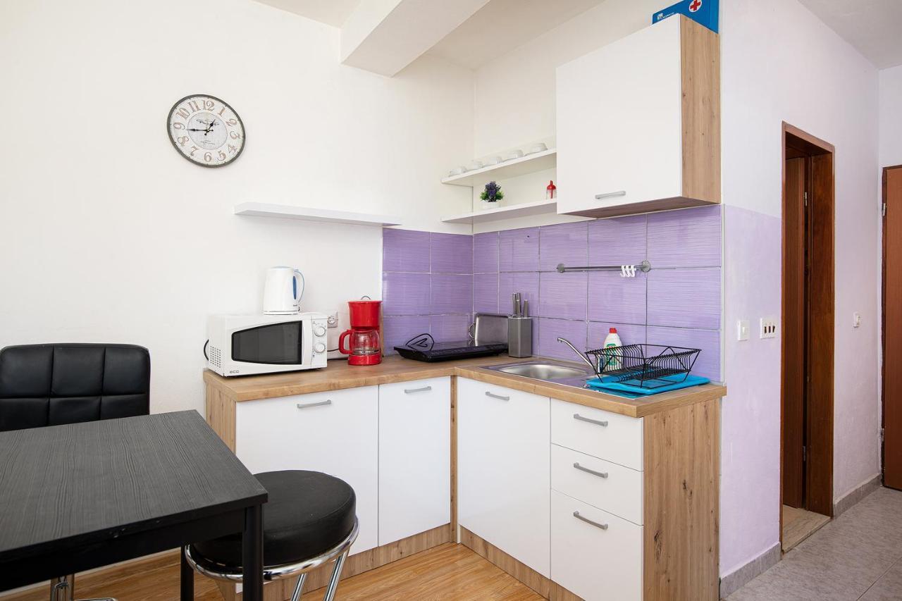 Apartment Majer Medulin Exterior photo