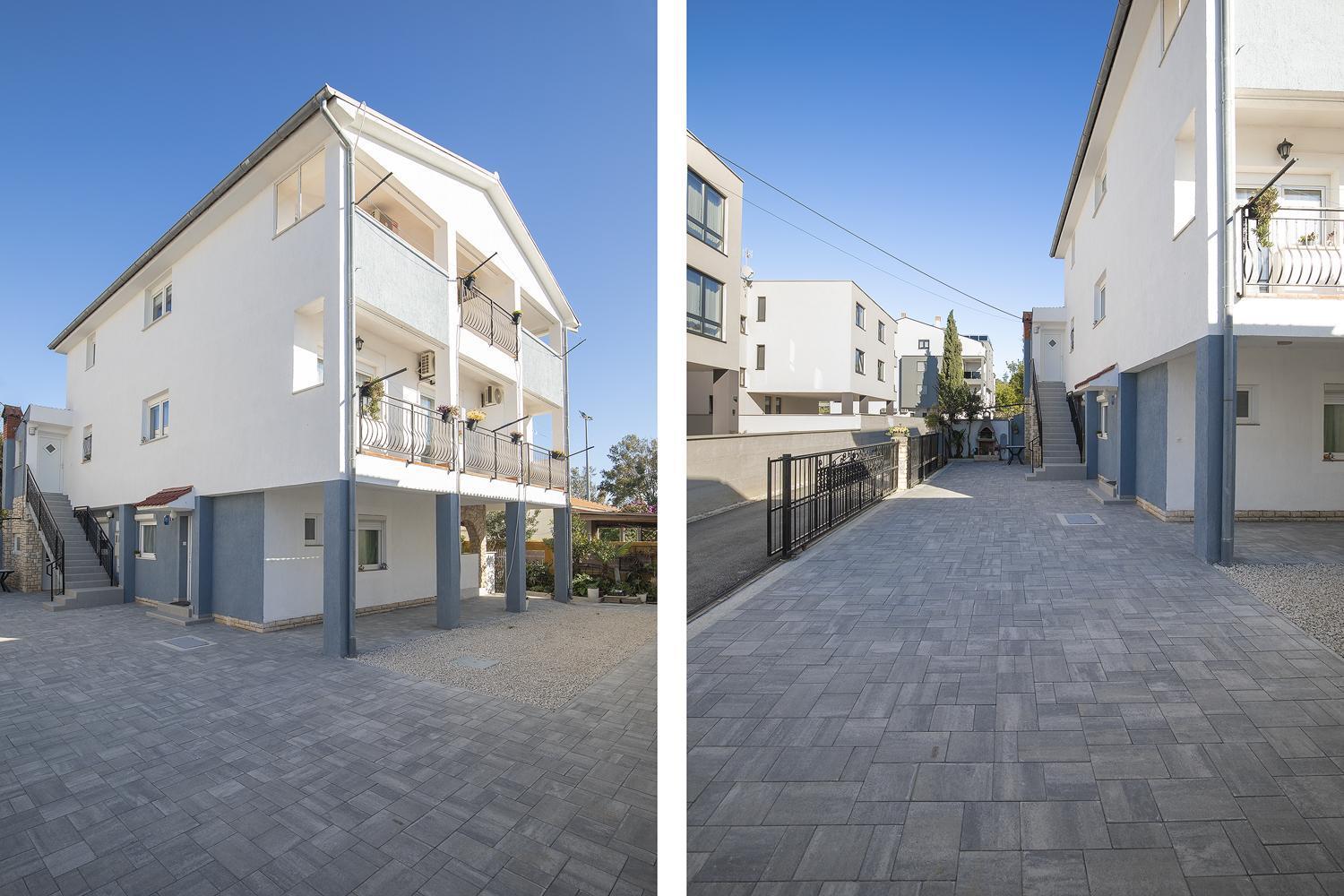 Apartment Majer Medulin Exterior photo